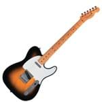 Ficha técnica e caractérísticas do produto Guitarra Fender 50 Telecaster 303 - 2color Sunburst