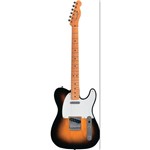 Ficha técnica e caractérísticas do produto Guitarra Fender - 50 Telecaster - 2-Color Sunburst