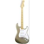 Ficha técnica e caractérísticas do produto Guitarra Fender 50s Classic Player Stratocaster 344 - Shoreline Gold