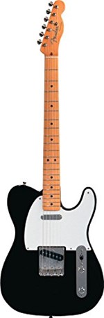 Ficha técnica e caractérísticas do produto Guitarra Fender 50s Telecaster Black