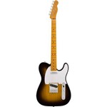 Ficha técnica e caractérísticas do produto Guitarra Fender - 50s Telecaster Lacquer Mn - 2-color Sunburst