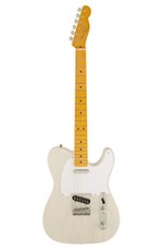 Ficha técnica e caractérísticas do produto Guitarra Fender 50s Telecaster Lacquer Mn White Blonde