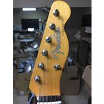 Ficha técnica e caractérísticas do produto Guitarra Fender - 60 Telecaster - 305 - Olympic White Original