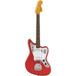 Ficha técnica e caractérísticas do produto Guitarra Fender - 60s Jaguar Lacquer PF - Fiesta Red