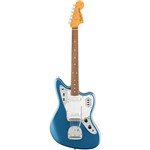 Ficha técnica e caractérísticas do produto Guitarra Fender - 60S Jaguar Lacquer PF - Lake Placid Blue