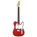 Ficha técnica e caractérísticas do produto Guitarra Fender - 64 Am Vintage Telecaster- Candy Apple Red