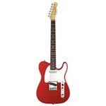 Ficha técnica e caractérísticas do produto Guitarra Fender - `64 Am Vintage Telecaster- Candy Apple Red