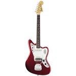 Ficha técnica e caractérísticas do produto Guitarra Fender - `65 Am Vintage Jaguar - Candy Apple Red