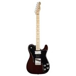 Ficha técnica e caractérísticas do produto Guitarra Fender - 72 Classic Tele Custom Ltd Edition - Walnut