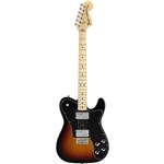Ficha técnica e caractérísticas do produto Guitarra Fender - 72 Telecaster Deluxe - 3-Color Sunburst