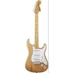 Ficha técnica e caractérísticas do produto Guitarra Fender 70s Stratocaster Mn 321 - Natural