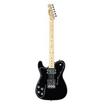 Ficha técnica e caractérísticas do produto Guitarra Fender - 70s Tele Custom Lh - Black