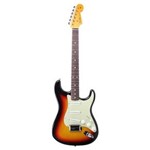 Ficha técnica e caractérísticas do produto Guitarra Fender 923 0700 - 60 Stratocaster Vintage Nos - 200 - 3-color Sunburst