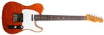 Ficha técnica e caractérísticas do produto Guitarra Fender 923 0923 Custom Deluxe Bound Nos 822 Orange