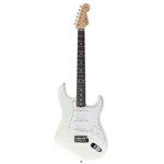 Ficha técnica e caractérísticas do produto Guitarra Fender 923 1002 - 60 Stratocaster Nos - 541 - Olympic White
