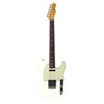 Ficha técnica e caractérísticas do produto Guitarra Fender 923 1000 - 63 Telecaster Vintage Nos - 205 - Olympic White