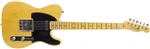 Ficha técnica e caractérísticas do produto Guitarra Fender 923 5000 - 52 Telecaster Flash Coat 2018 Collection - 599 - Butterscotch Blonde