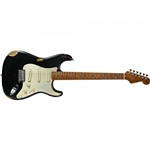 Ficha técnica e caractérísticas do produto Guitarra Fender 923 5000 - 56 Stratocaster Roasted Relic Ltd Edition - 458 - Aged Black