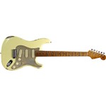 Ficha técnica e caractérísticas do produto Guitarra Fender 923 5000 - 56 Stratocaster Roasted Relic Ltd Edition - 459 - Aged Vintage White