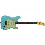 Ficha técnica e caractérísticas do produto Guitarra Fender 923 5000 - 59 Stratocaster Journeyman Relic Ltd Edition - 920 - Aged Daphne Blue