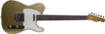 Ficha técnica e caractérísticas do produto Guitarra Fender 923 5000 - 60s Telecaster Custom Relic Ltd Edition - 694 - Faded Gold Sparkle