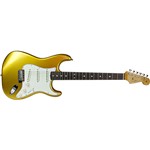 Ficha técnica e caractérísticas do produto Guitarra Fender 923 5000 - 65 Stratocaster Journeyman Relic Ltd Edition - 925 - Frost Gold
