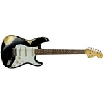 Ficha técnica e caractérísticas do produto Guitarra Fender 923 5000 - 67 Stratocaster Heavy Relic Ltd Edition - 936 - Ag Black Over Aztec Gold