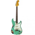 Ficha técnica e caractérísticas do produto Guitarra Fender 923 5000 67 Stratocaster Time Machine 834