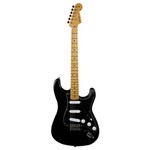 Ficha técnica e caractérísticas do produto Guitarra Fender 923 8001 - 57 Stratocaster Nos Lace Sensor - 611 - Black