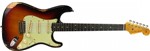 Ficha técnica e caractérísticas do produto Guitarra Fender 923 9990 - 60 Stratocaster Heavy Relic Ltd Edition - 917 - Aged 3-color Sunburst