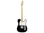 Ficha técnica e caractérísticas do produto Guitarra Fender Alder Telecaster Standard - Preto