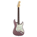 Ficha técnica e caractérísticas do produto Guitarra Fender - Am Deluxe Stratocaster - Burgundy Mist Metallic