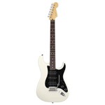 Guitarra Fender - Am Deluxe Stratocaster Hsh - Olympic Pearl