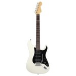 Ficha técnica e caractérísticas do produto Guitarra Fender - Am Deluxe Stratocaster Hsh - Olympic Pearl