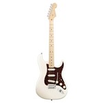 Ficha técnica e caractérísticas do produto Guitarra Fender - Am Deluxe Stratocaster - Olympic Pearl