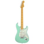 Ficha técnica e caractérísticas do produto Guitarra Fender - Am Deluxe V Neck Stratocaster - Surf Green