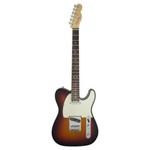 Ficha técnica e caractérísticas do produto Guitarra Fender - Am Elite Telecaster Rw - 3-color Sunburst