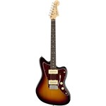 Ficha técnica e caractérísticas do produto Guitarra Fender - Am Performer Jazzmaster RW - 3-Color Sunburst