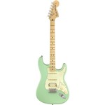 Ficha técnica e caractérísticas do produto Guitarra Fender - Am Performer Stratocaster HSS MN - Satin Seafoam Green
