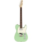 Ficha técnica e caractérísticas do produto Guitarra Fender - Am Performer Telecaster HUM RW - Satin Surf Green