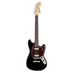 Ficha técnica e caractérísticas do produto Guitarra Fender - Am Special Mustang - Black