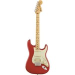 Ficha técnica e caractérísticas do produto Guitarra Fender - Am Special Stratocaster Hss Mn - Fiesta Red