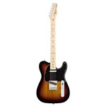 Ficha técnica e caractérísticas do produto Guitarra Fender - Am Special Telecaster Mn - 3-Color Sunburst