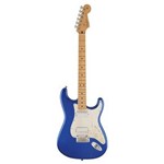 Ficha técnica e caractérísticas do produto Guitarra Fender - Am Standard Stratocaster Hh Mn - Ocean Blue Metallic