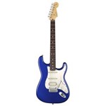 Ficha técnica e caractérísticas do produto Guitarra Fender - Am Standard Stratocaster Hss Rw - Mystic Blue