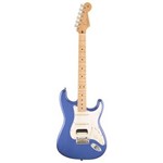 Ficha técnica e caractérísticas do produto Guitarra Fender - Am Standard Stratocaster Shawbucker Hss Mn - Ocean Blue Metallic