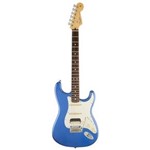 Ficha técnica e caractérísticas do produto Guitarra Fender - Am Standard Stratocaster Shawbucker Hss Rw - Ocean Blue Metallic