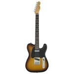 Ficha técnica e caractérísticas do produto Guitarra Fender - Am Standard Telecaster Figured Neck Ltd Edition - Cognac Burst