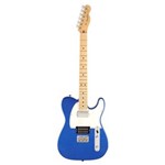 Ficha técnica e caractérísticas do produto Guitarra Fender - Am Standard Telecaster Hh Mn - Ocean Blue Metallic