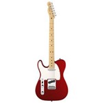 Ficha técnica e caractérísticas do produto Guitarra Fender - Am Standard Telecaster Lh Mn - Mystic Red